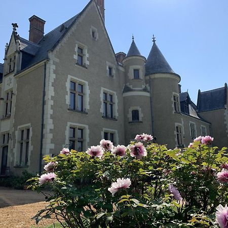 ReboursinL'Abeaupiniere住宿加早餐旅馆 外观 照片