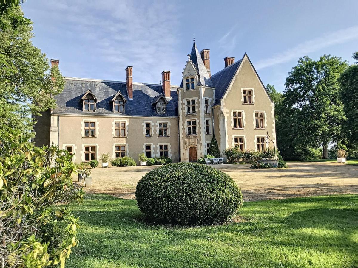 ReboursinL'Abeaupiniere住宿加早餐旅馆 外观 照片