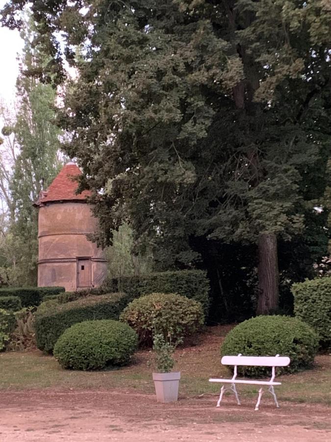 ReboursinL'Abeaupiniere住宿加早餐旅馆 外观 照片