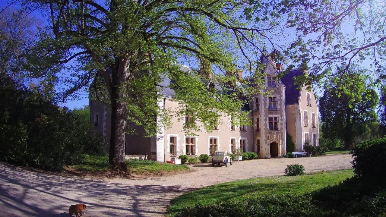 ReboursinL'Abeaupiniere住宿加早餐旅馆 外观 照片