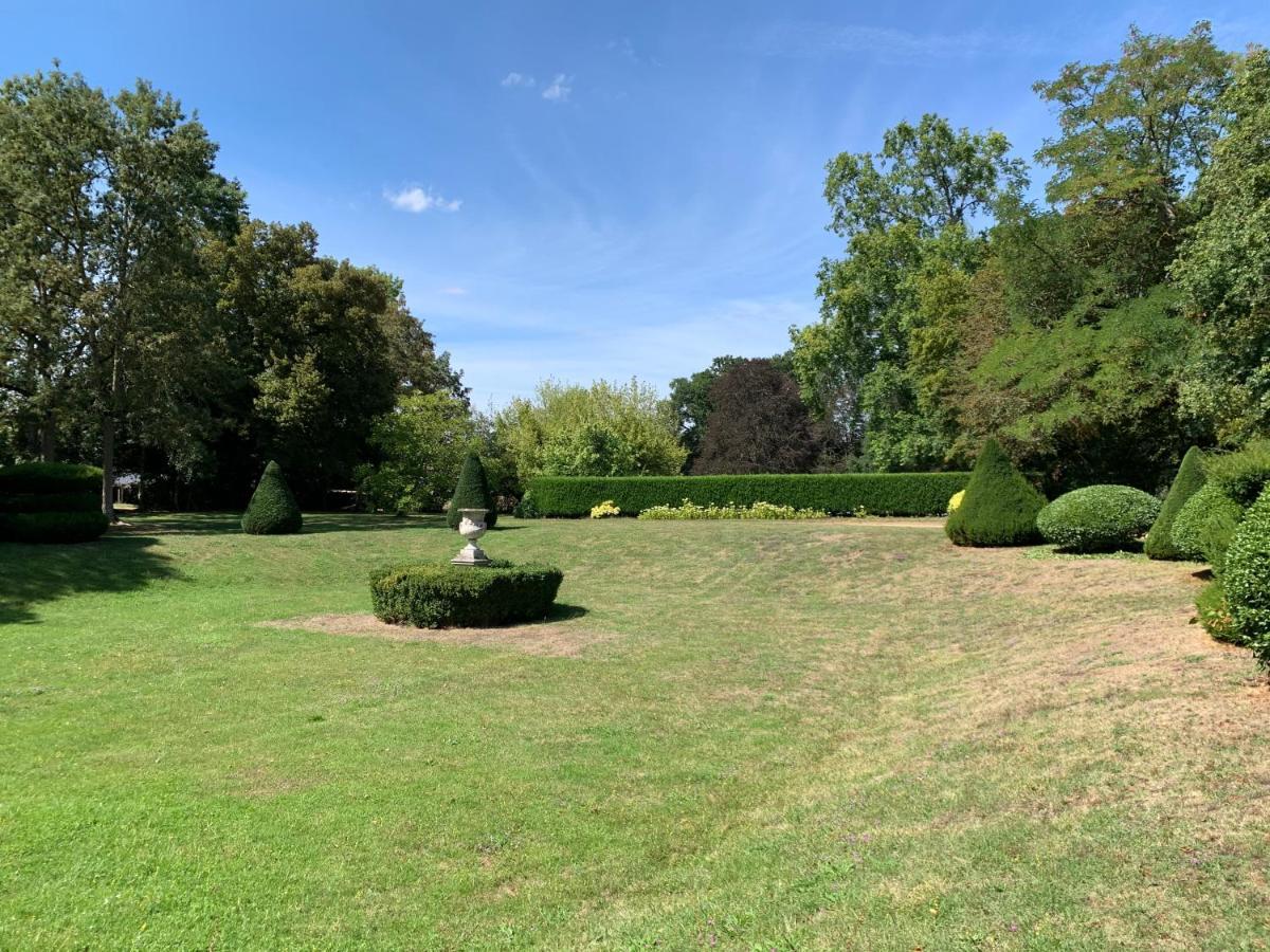 ReboursinL'Abeaupiniere住宿加早餐旅馆 外观 照片